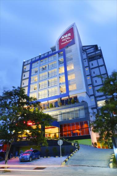 Her Hotel And Trade Center Balikpapan