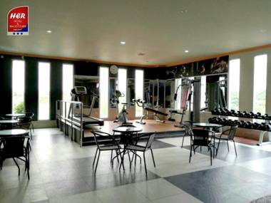 Her Hotel And Trade Center Balikpapan