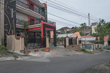 RedDoorz near E Walk Mall Balikpapan