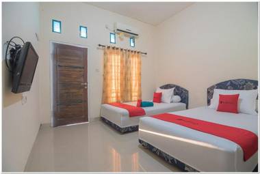 RedDoorz near Living Plaza Balikpapan 2