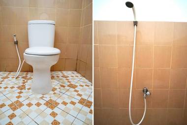 SPOT ON 2729 Marzan Syariah Guest House