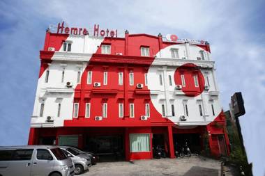 Capital O 2885 Hemra Hotel