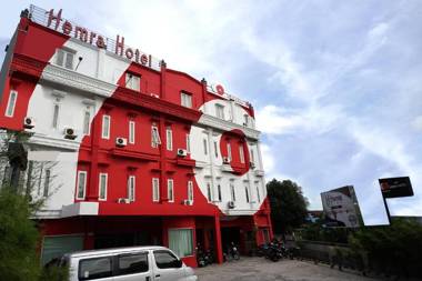 Capital O 2885 Hemra Hotel