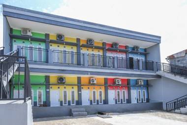 RedDoorz At Pelangi Guest House