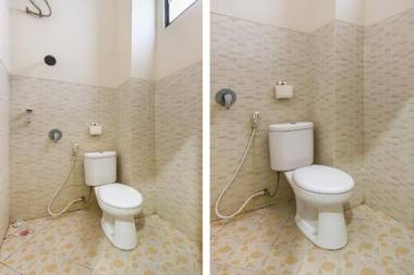 Vaccinated Staff - OYO 3802 Wisma Cahaya Abadi