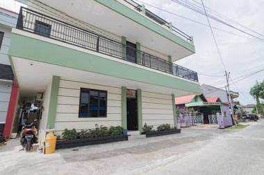 RedDoorz near Arka Sepinggan Airport