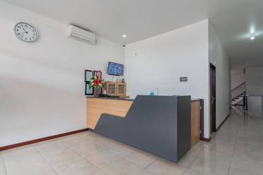 RedDoorz Near Mall Ramayana Rapak Balikpapan