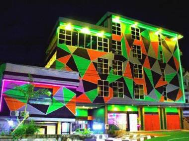 Sevensix Hotel Balikpapan