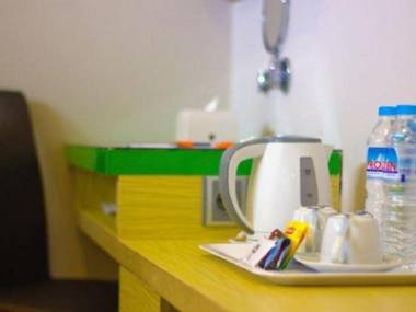 Sevensix Hotel Balikpapan