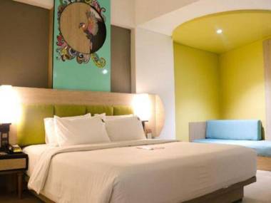 MaxOneHotels.Com at Balikpapan - Chse Certified