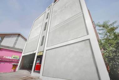 Urbanview Hotel De Grand Garuda Balikpapan