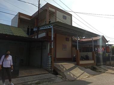 SPOT ON 91249 Baroqah Guest House