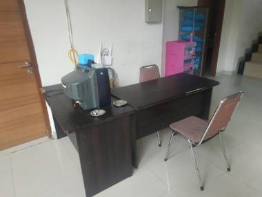 SPOT ON 91249 Baroqah Guest House