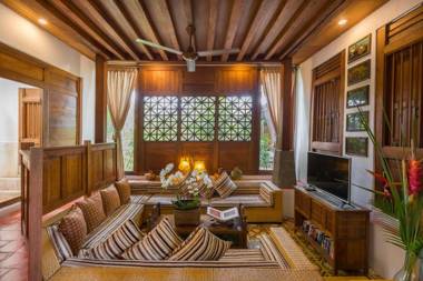 Villa Kampung Kecil