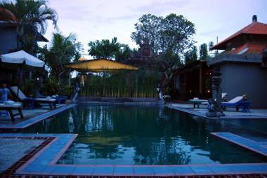 Stana Puri Gopa Hotel