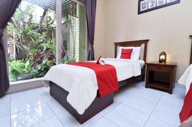 RedDoorz near Pantai Sanur Bali