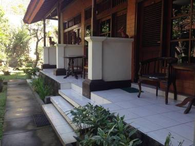 Agung And Sue Watering Hole I