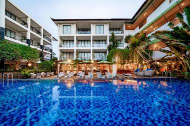 Taksu Sanur Hotel