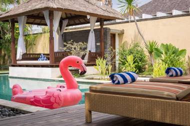 Villa Seriska Satu Sanur