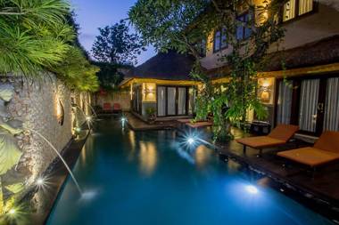 Manzelejepun Luxury Villa & Pavilion