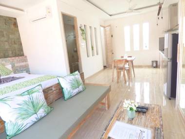 Green Studio Apartment Sanur