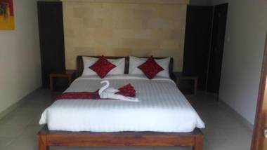 The Green Kamboja Villa