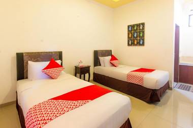 OYO 401 The Frog Homestay Sanur