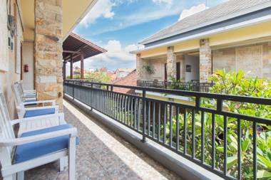 OYO 401 The Frog Homestay Sanur