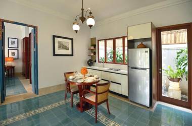 Kama Village by Nakula