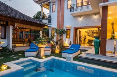 Lemongrass Villa Sanur