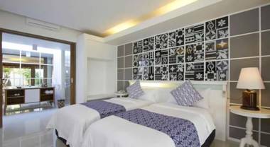 The Kanjeng Suites & Villas Sanur