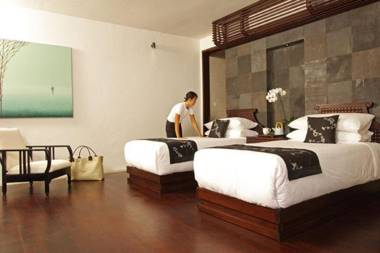 Pandawa Cliff Edge Ocean View Banyu Biru Villa