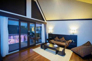 Flamingo Dewata Suite