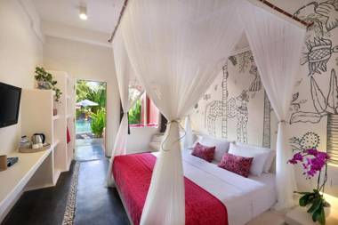 PinkCoco Uluwatu - Cool Adults Only