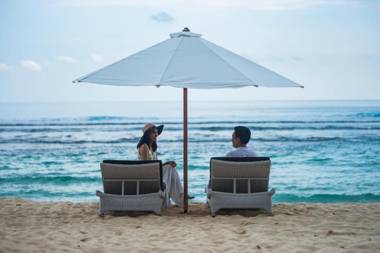 Jumana Bali Ungasan Resort managed by Hilton