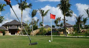 The Ungasan Clifftop Resort