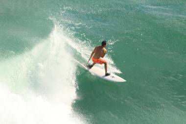 Padang Padang Breeze