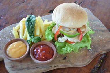 Padang Padang Breeze