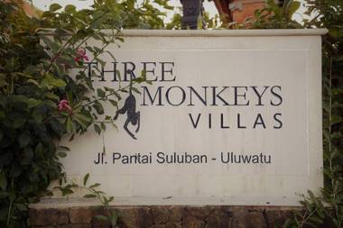 Three Monkeys Villas