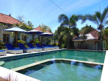 Taman Asih Bingin Homestay