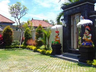 Taman Asih Bingin Homestay