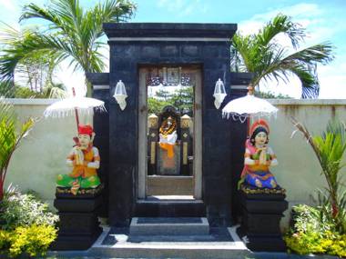 Taman Asih Bingin Homestay