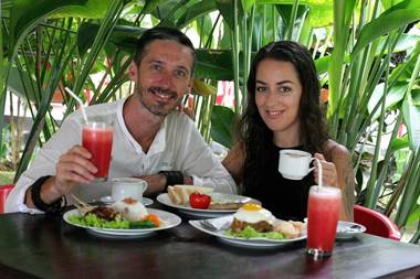 Pandawa Beach Homestay