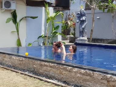 Pandawa Beach Homestay