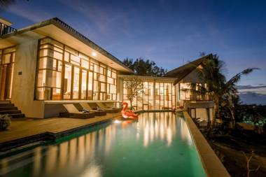 Jimbaran Sea View Villa