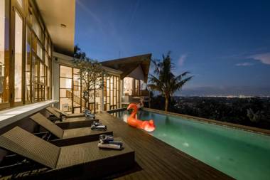 Jimbaran Sea View Villa