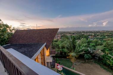 Jimbaran Sea View Villa