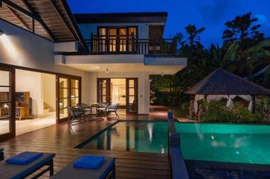 Ungasan Beach Villas