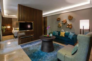 Ungasan Beach Villas