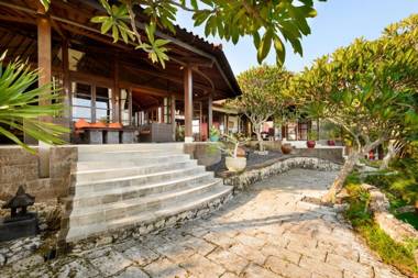 Canang Sari Uluwatu Villas Bali